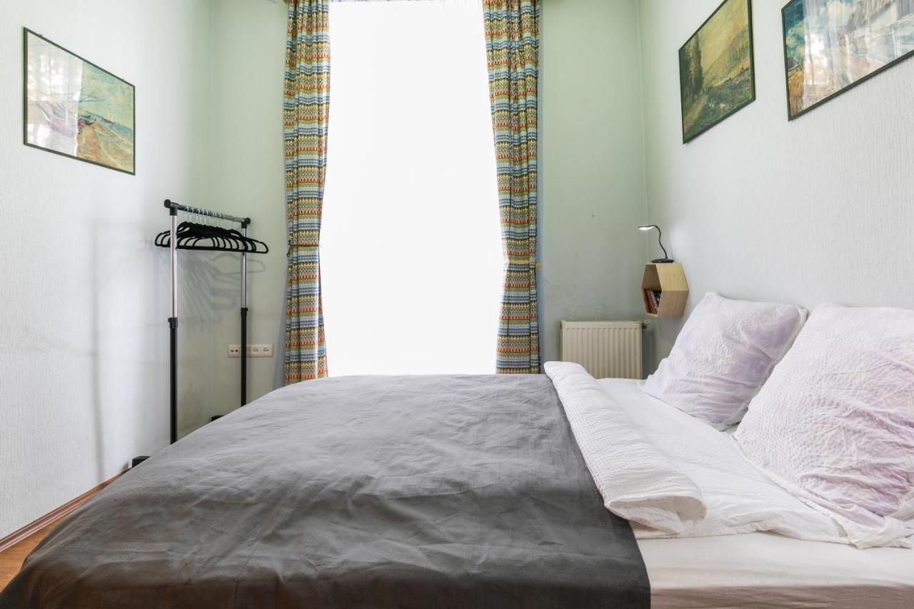 Apartment At 12 Baratashvili Street Tbilisi Zewnętrze zdjęcie